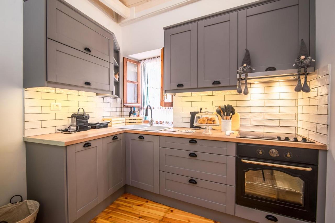 Isidora'S House By Corfuescapes Apartment Corfu  ภายนอก รูปภาพ