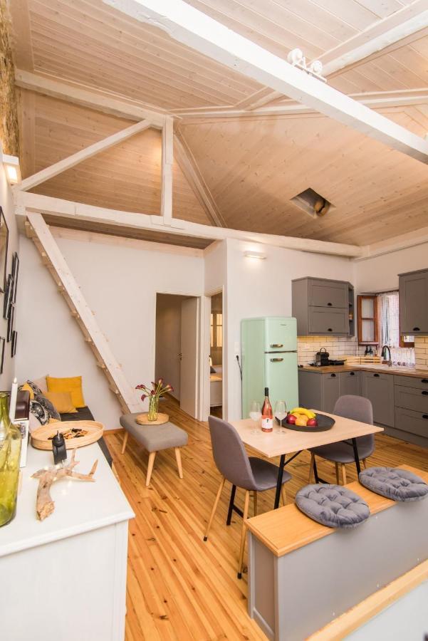 Isidora'S House By Corfuescapes Apartment Corfu  ภายนอก รูปภาพ