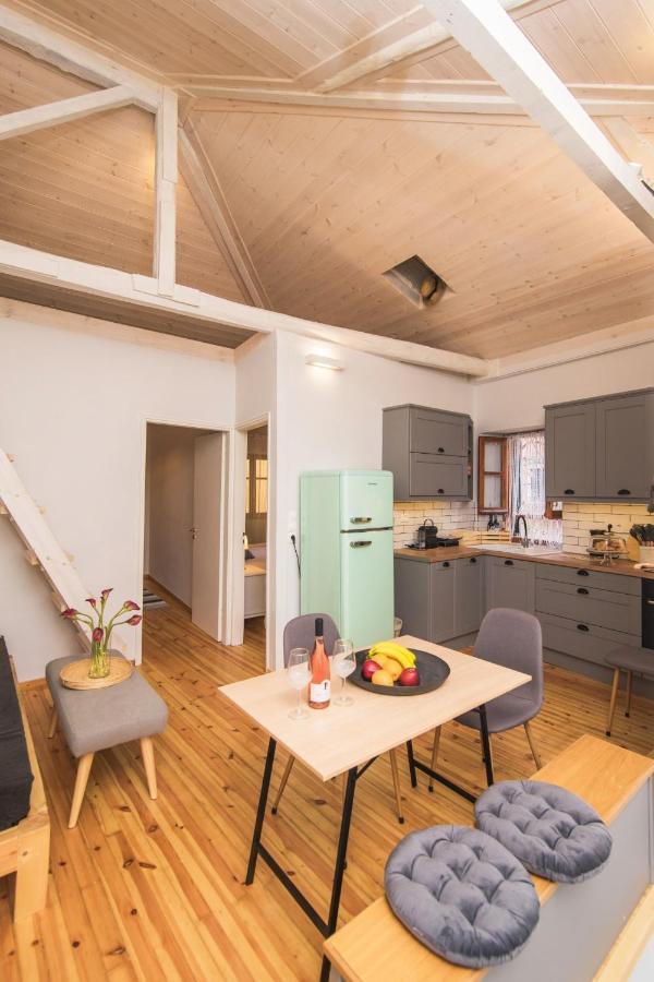 Isidora'S House By Corfuescapes Apartment Corfu  ภายนอก รูปภาพ