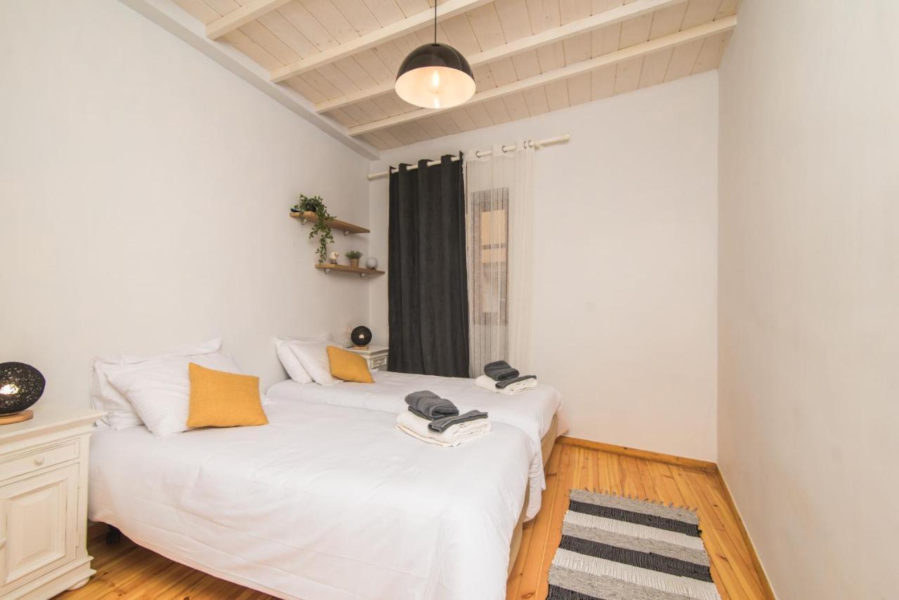 Isidora'S House By Corfuescapes Apartment Corfu  ภายนอก รูปภาพ
