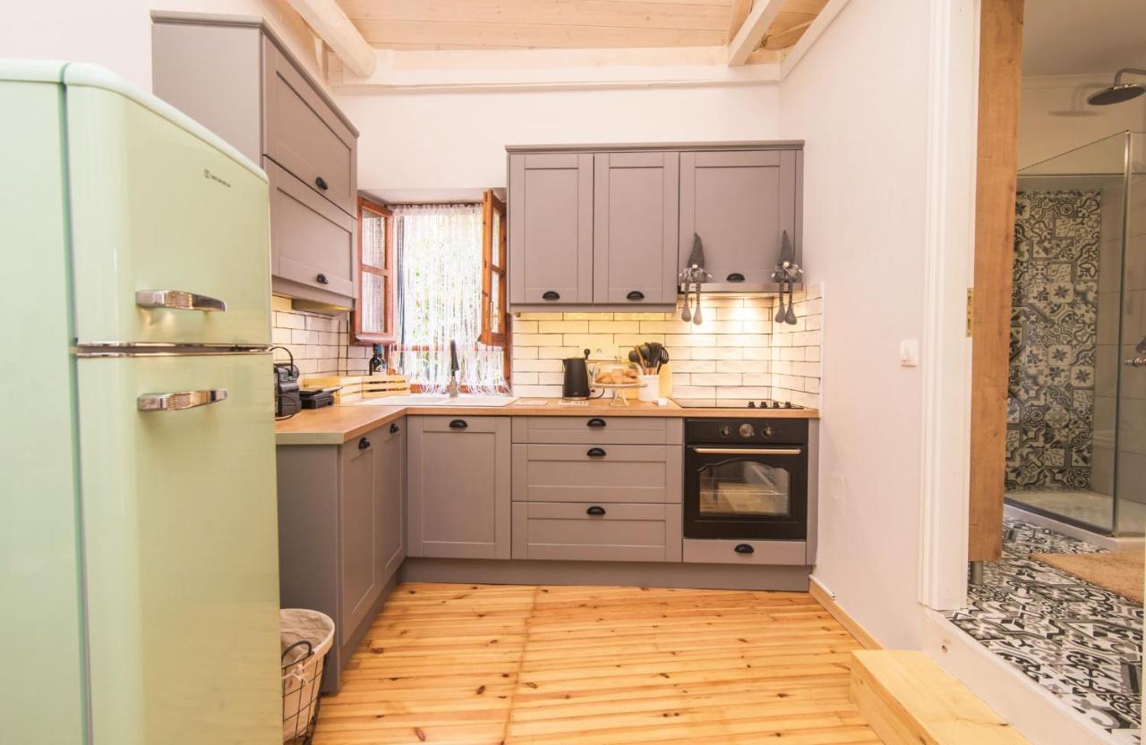 Isidora'S House By Corfuescapes Apartment Corfu  ภายนอก รูปภาพ
