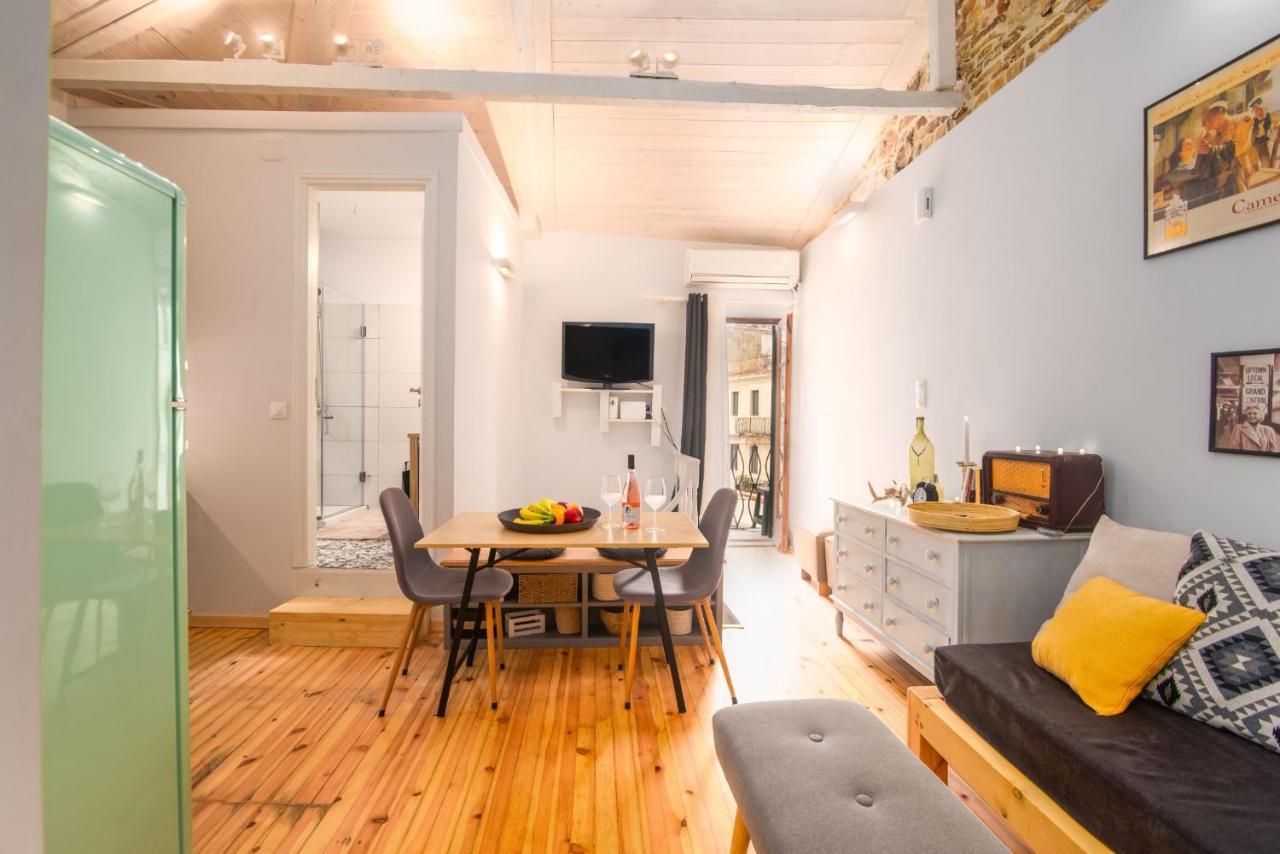 Isidora'S House By Corfuescapes Apartment Corfu  ภายนอก รูปภาพ