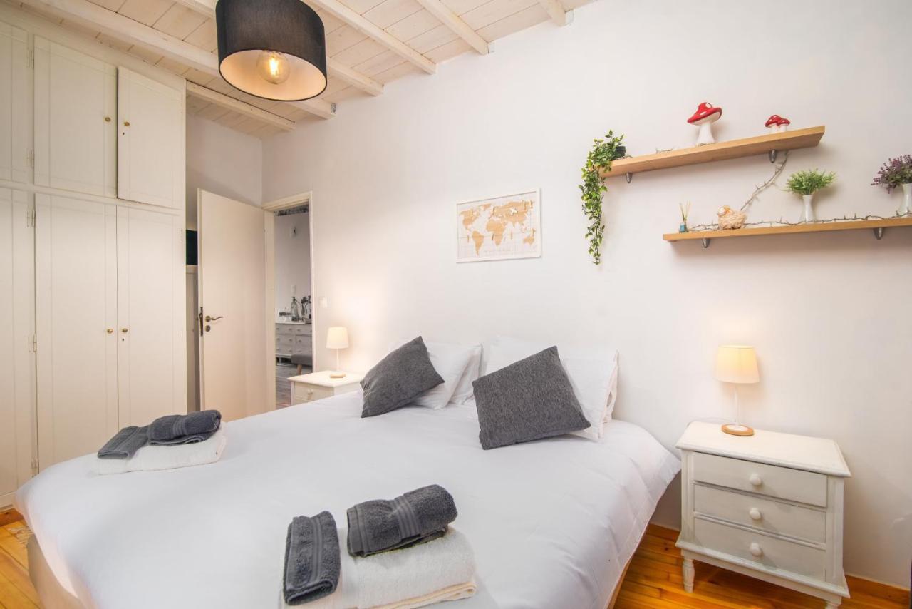 Isidora'S House By Corfuescapes Apartment Corfu  ภายนอก รูปภาพ