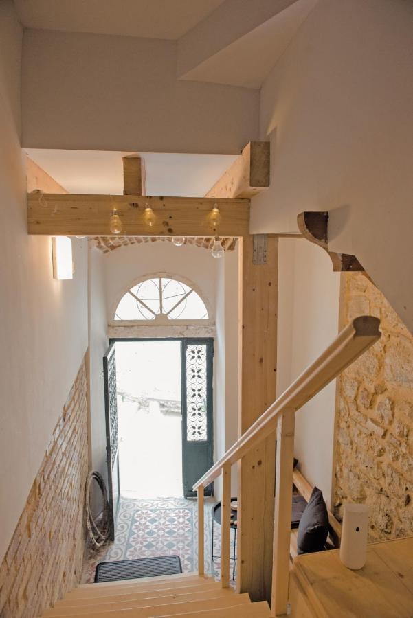 Isidora'S House By Corfuescapes Apartment Corfu  ภายนอก รูปภาพ