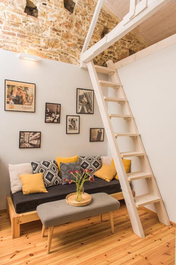 Isidora'S House By Corfuescapes Apartment Corfu  ภายนอก รูปภาพ